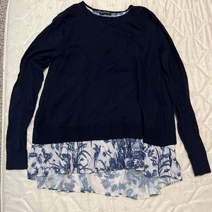 Club Monaco Wool Sweater